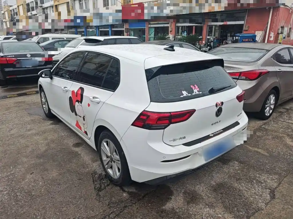 Volkswagen Golf — миниатюра 5