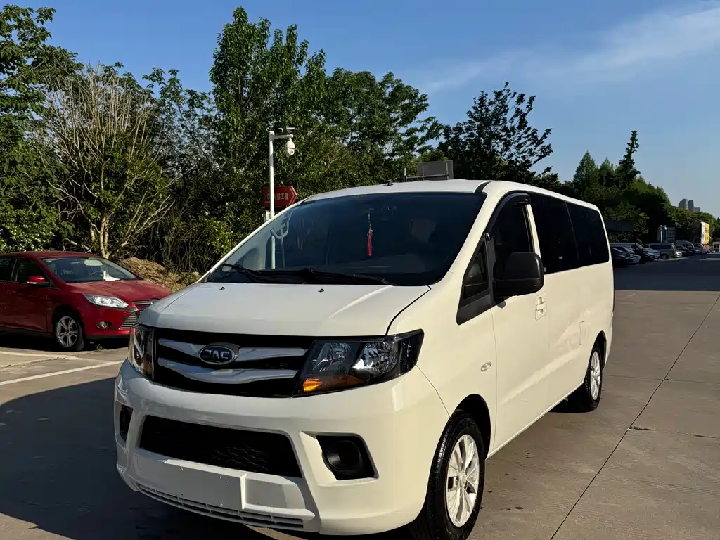 JAC Refine Refine M3 2019
