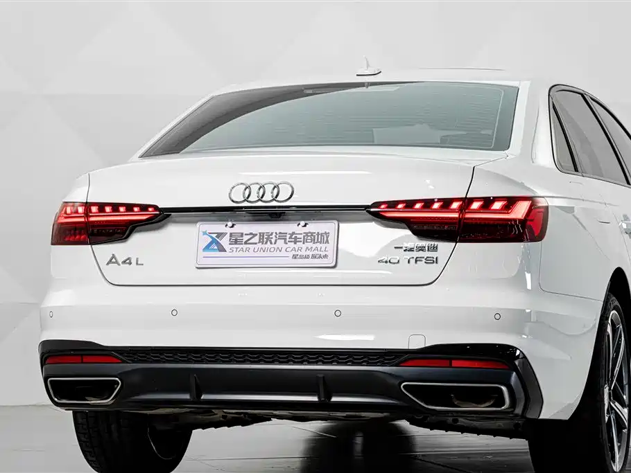 Audi A4L — миниатюра 7