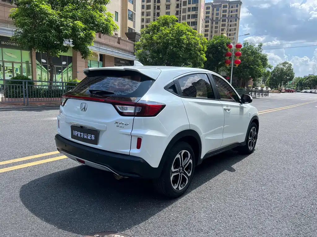 Honda XR-V — миниатюра 8