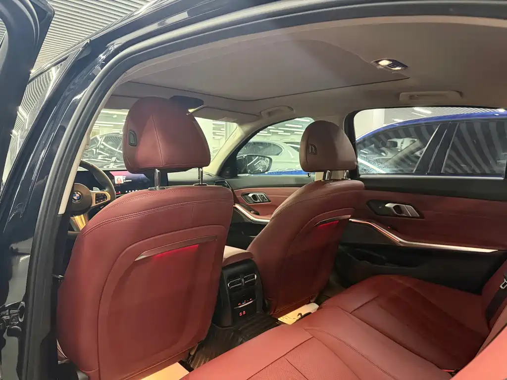 BMW 3 Series — миниатюра 9
