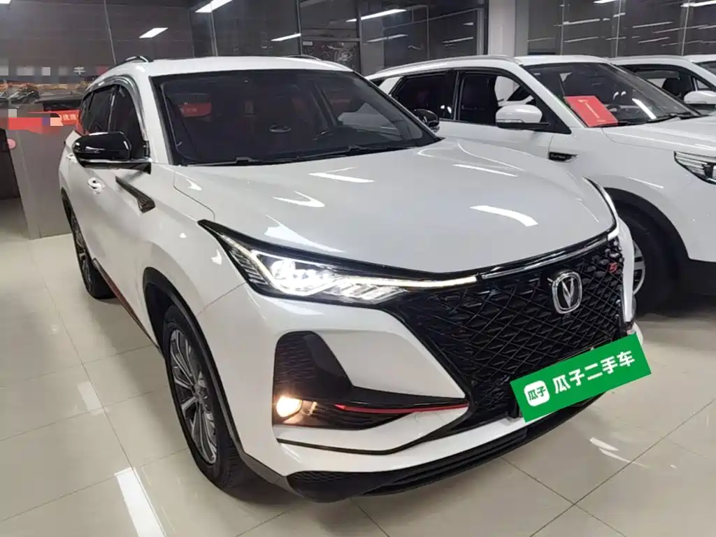 Changan CS75 PLUS — миниатюра 4