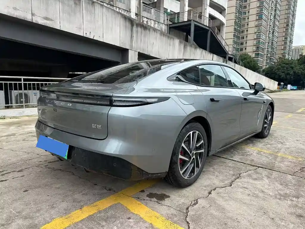 Exeed Exeed ES — миниатюра 8