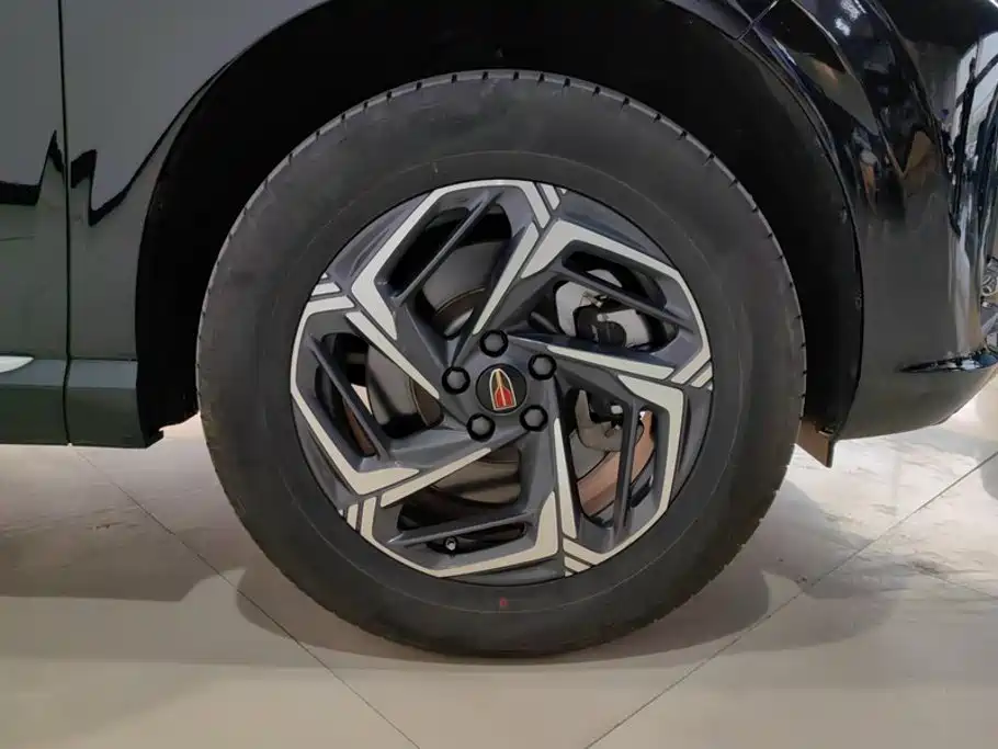 Hongqi Hongqi HS3 — миниатюра 6