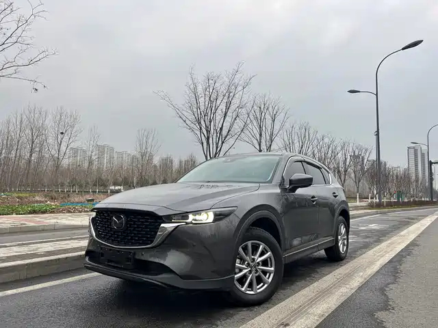 MAZDA CX 5