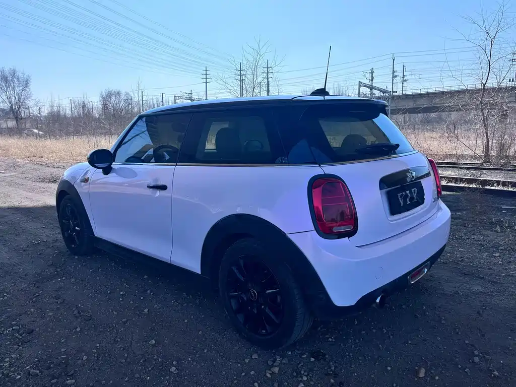 Mini Mini 2014 1.2T ONE