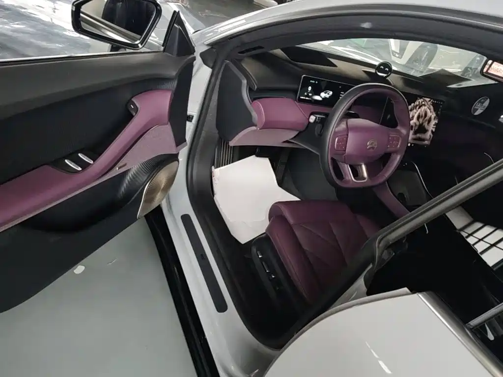 NIO ET5 — миниатюра 16