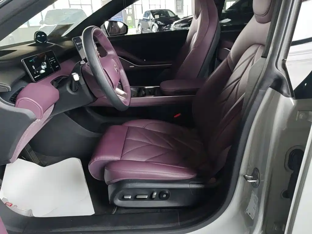 NIO ET5 — миниатюра 15