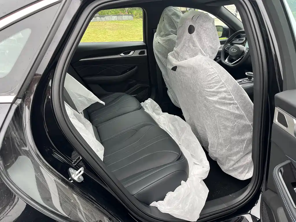 Geely Preface — фотографии объявления, Фото 9