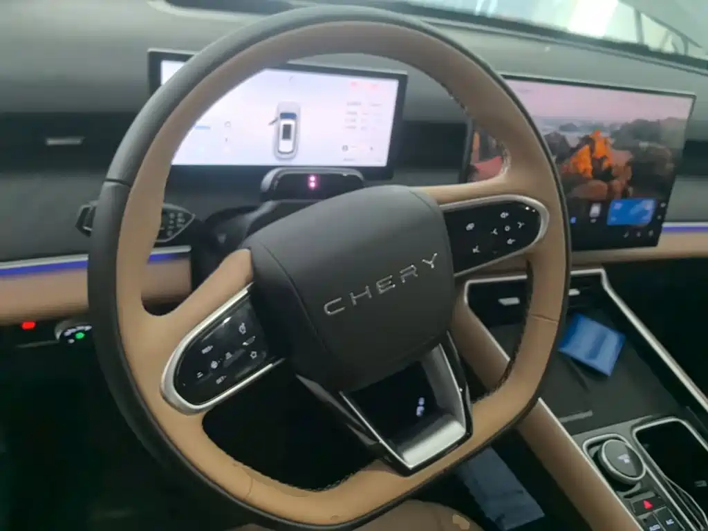 Chery Tiggo 8L — миниатюра 11