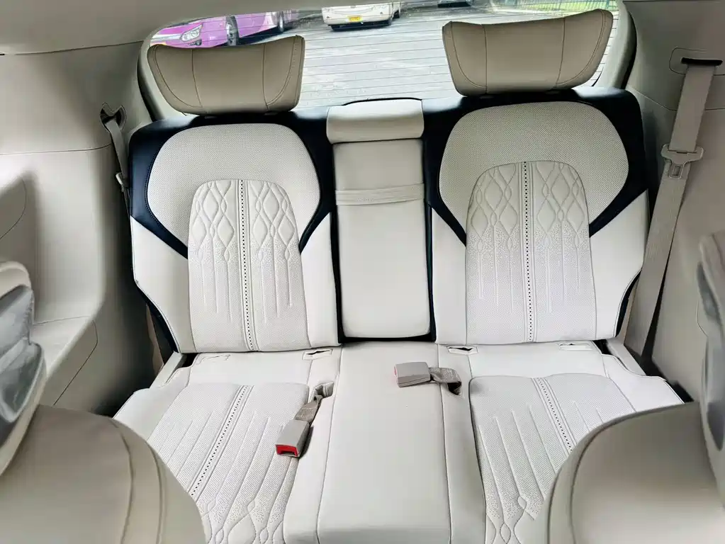 Buick GL8 — миниатюра 19