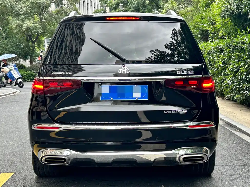 Mercedes-Benz GL-Class — миниатюра 5