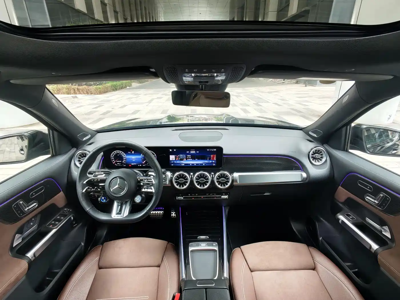 Mercedes-Benz GLB AMG id 4546049 из Китая 8
