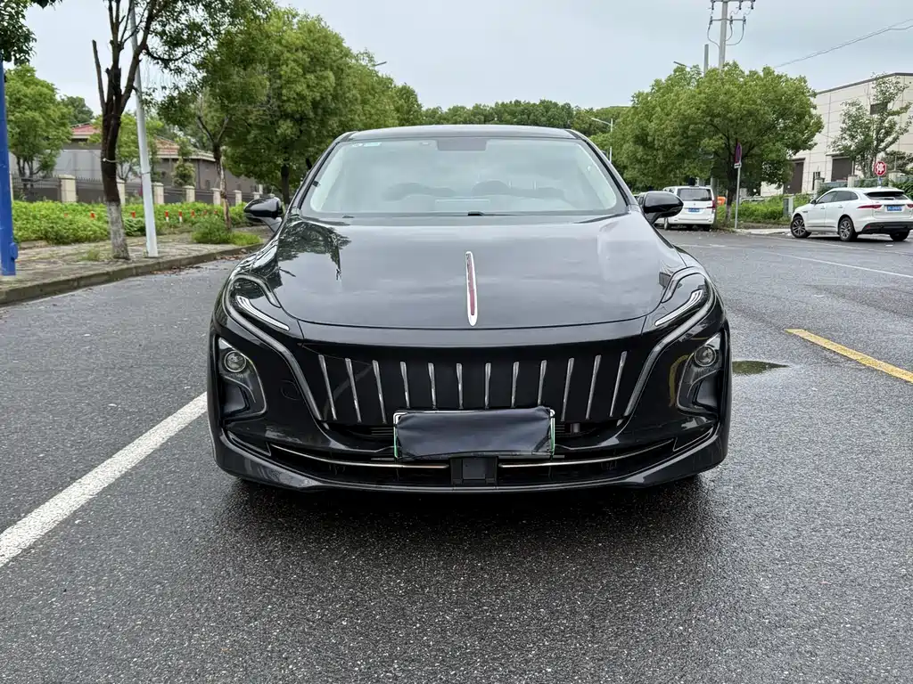 Hongqi E-QM5