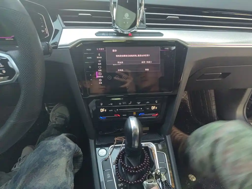 Volkswagen Magotan — миниатюра 14