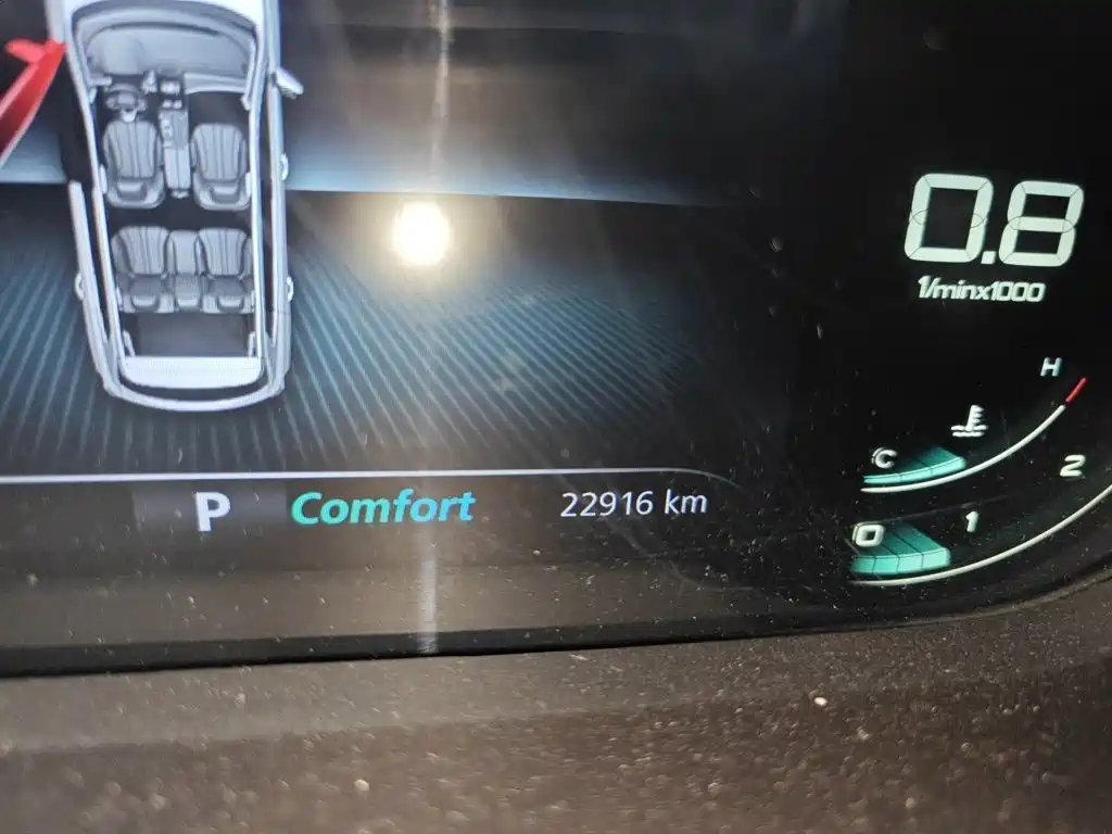 Roewe RX5 Max 2019 300TGI AT Luxury