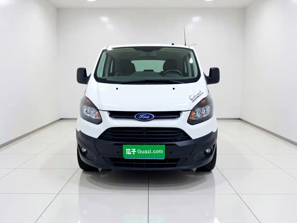 Ford Transit — миниатюра 2