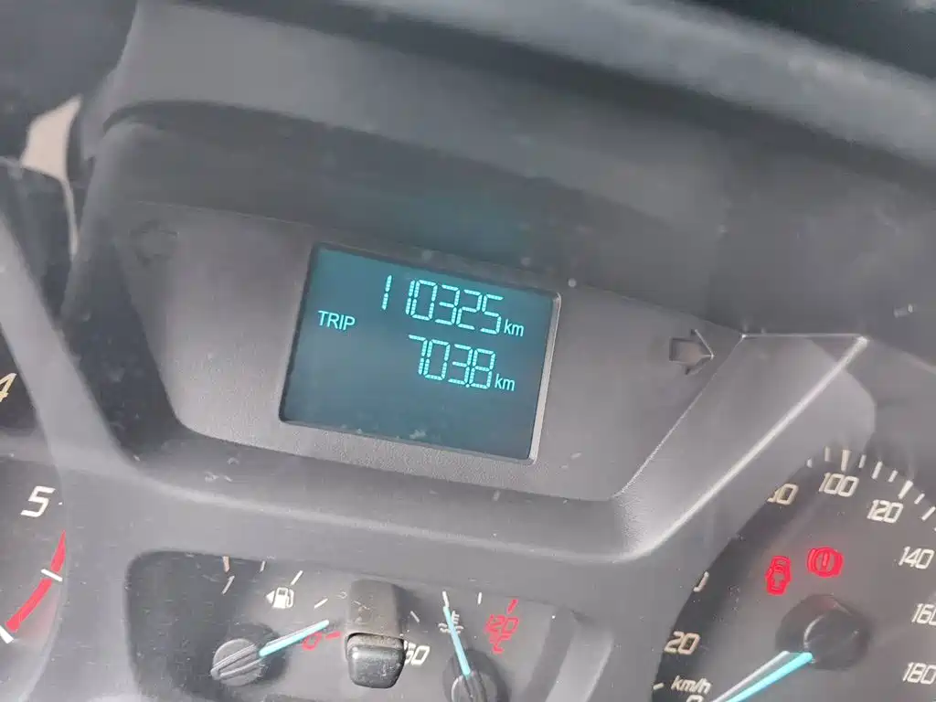 Ford Transit — миниатюра 13