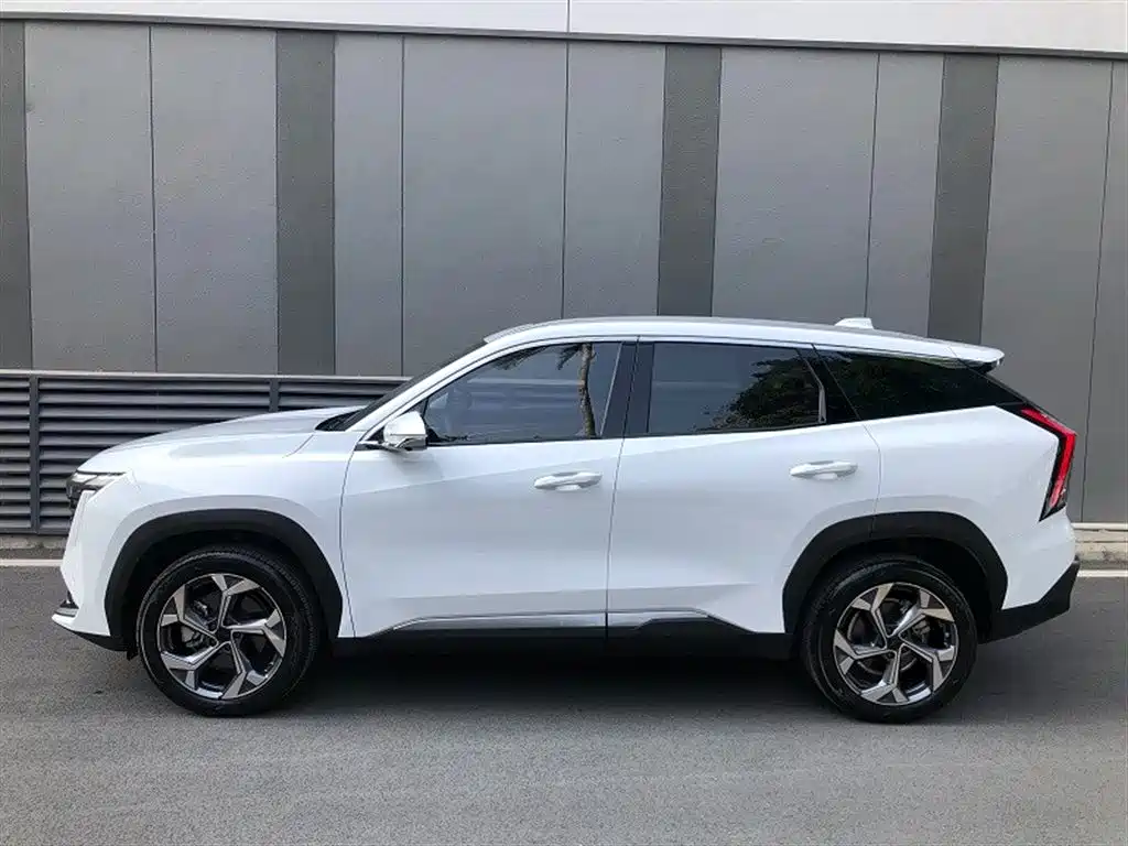 GEELY AUTOMOBILE BOYUE L