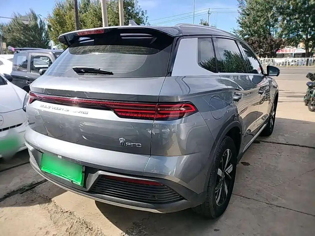 BYD Pro New Energy — миниатюра 7