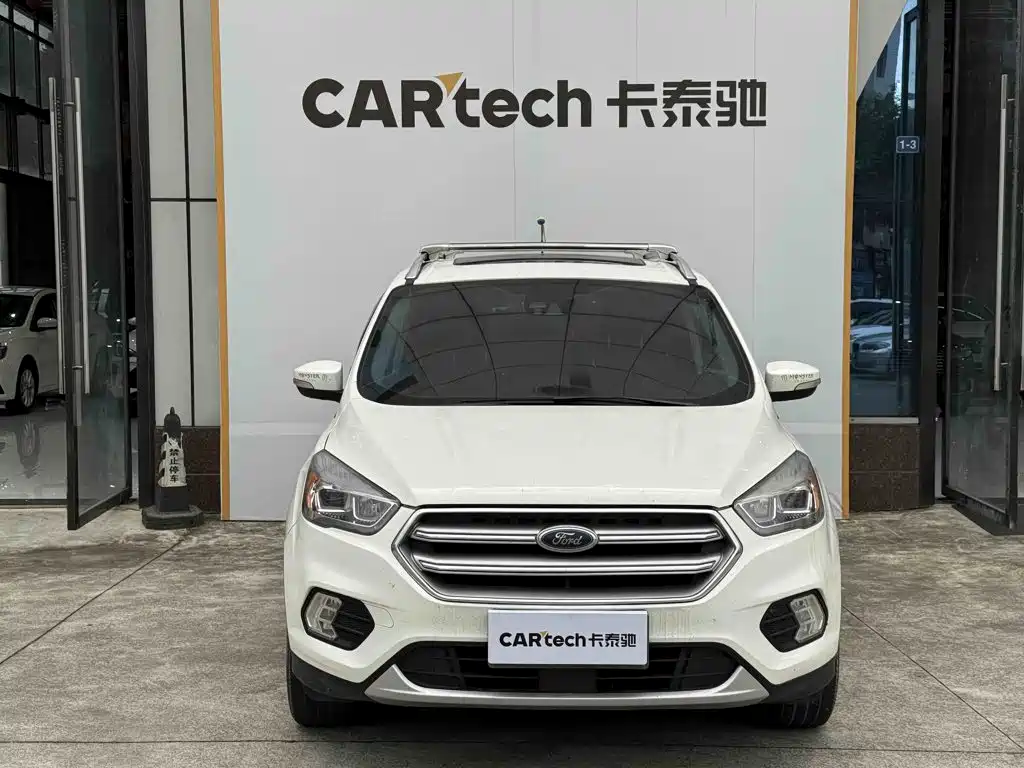 Ford Kuga — миниатюра 2