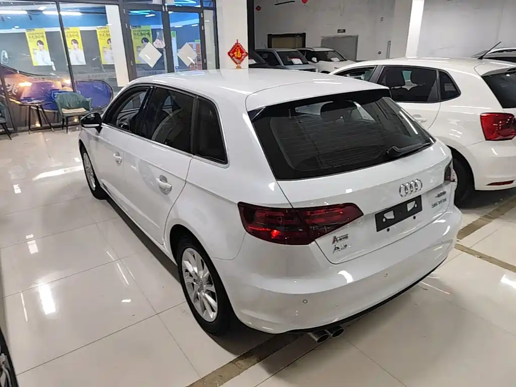Audi A3 — миниатюра 5