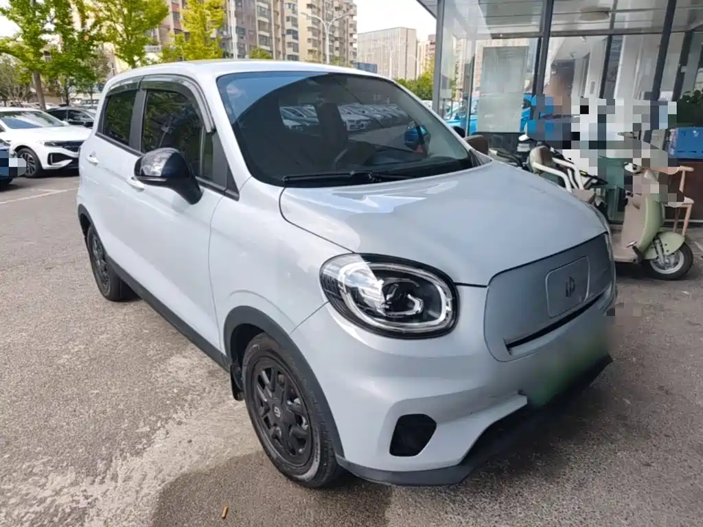 Leapmotor Leapmotor T03 — миниатюра 4