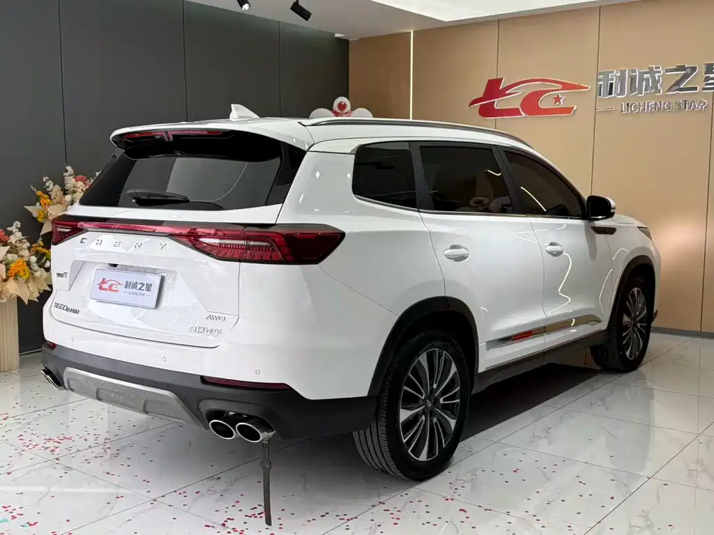 Chery Tiggo 8 PRO — миниатюра 10