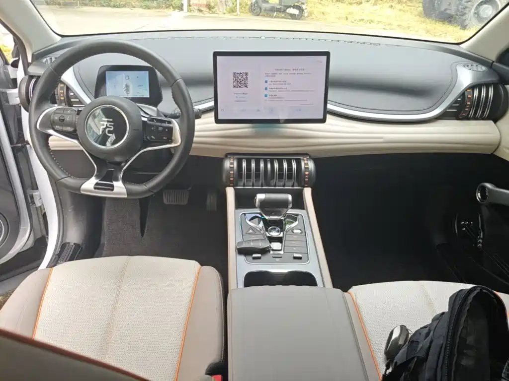 BYD Yuan Plus — миниатюра 10