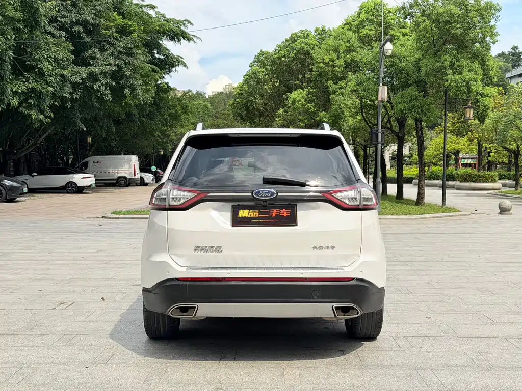 Ford Edge 2015 2.0T GTDi