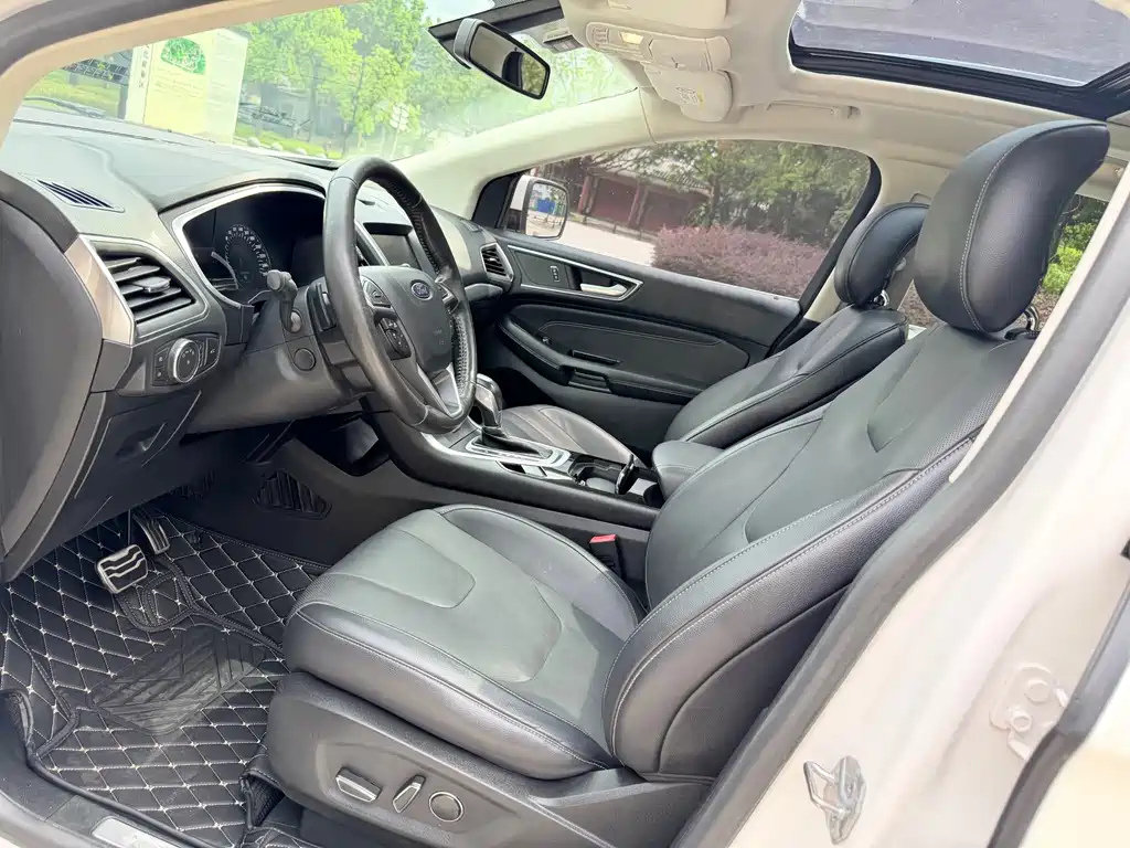 Ford Edge 2015 2.0T GTDi