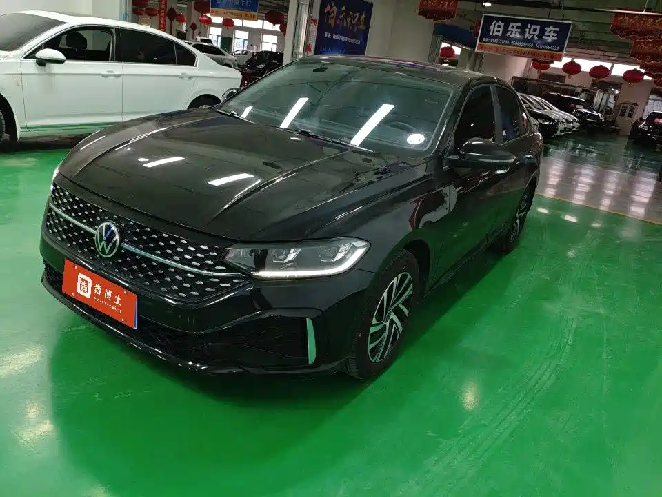 Volkswagen Lavida 2022
