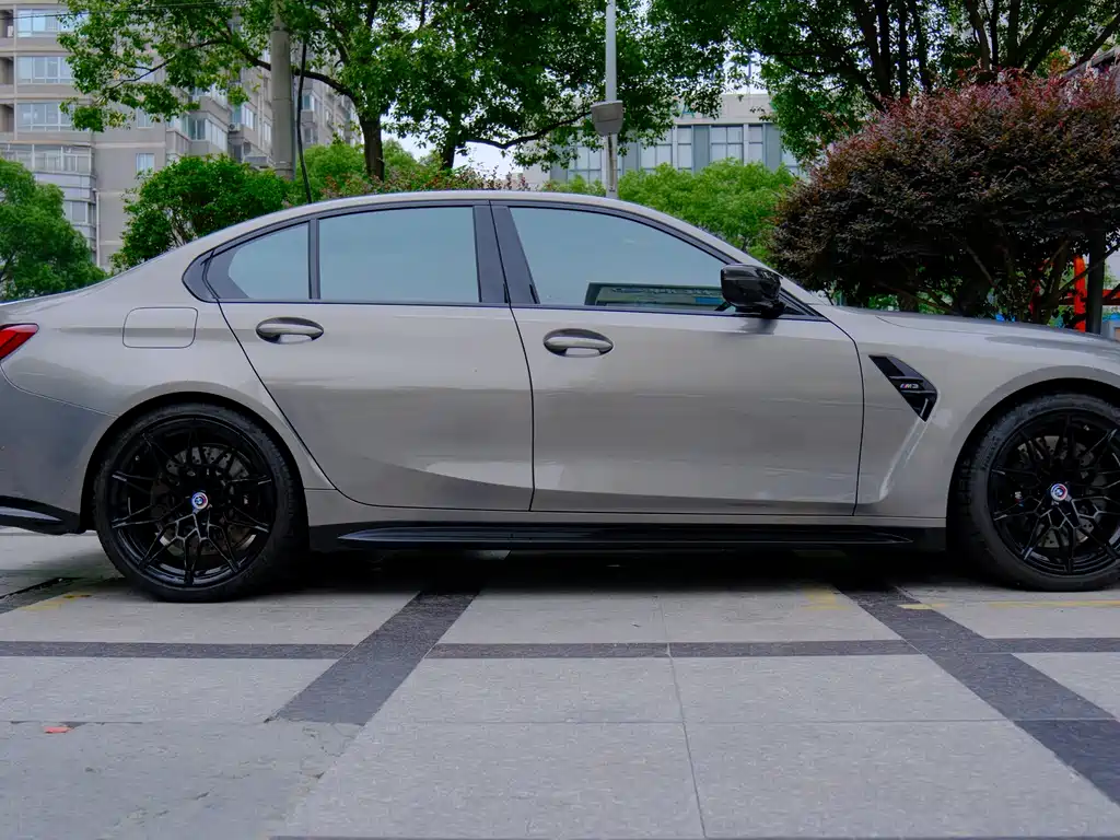 BMW M3 2022 3.0L AT