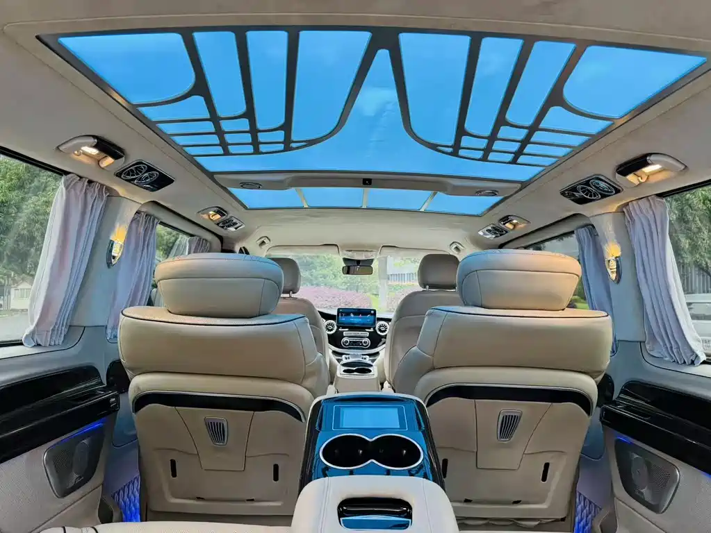Mercedes-Benz Vito — миниатюра 19