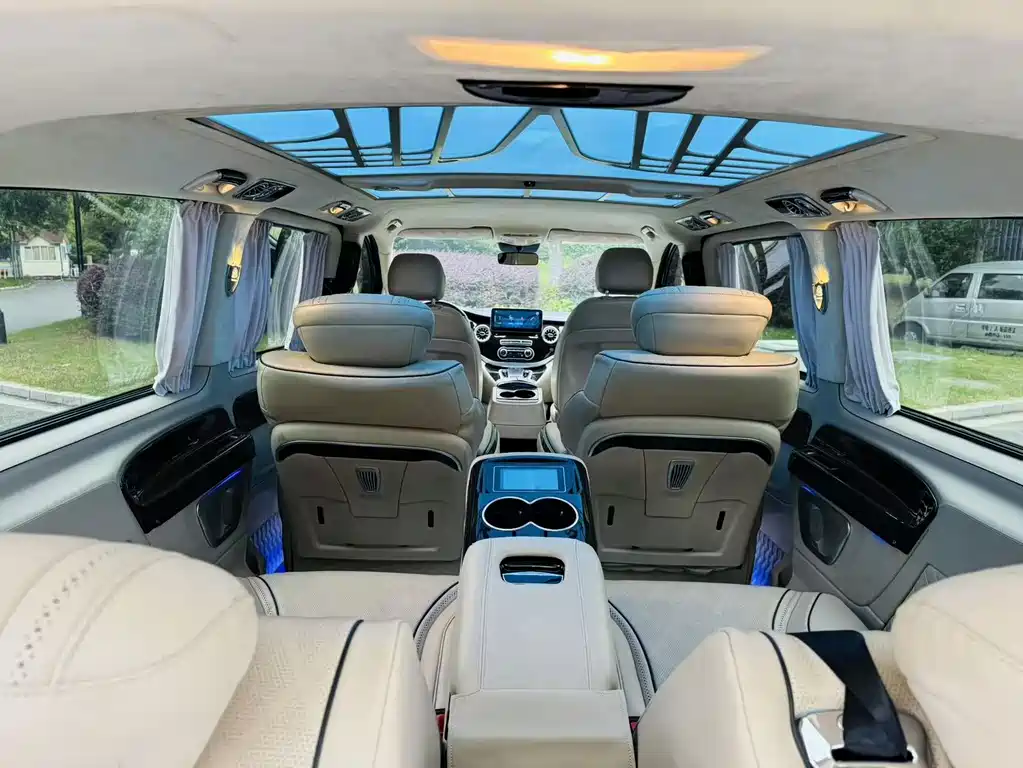 Mercedes-Benz Vito — миниатюра 18