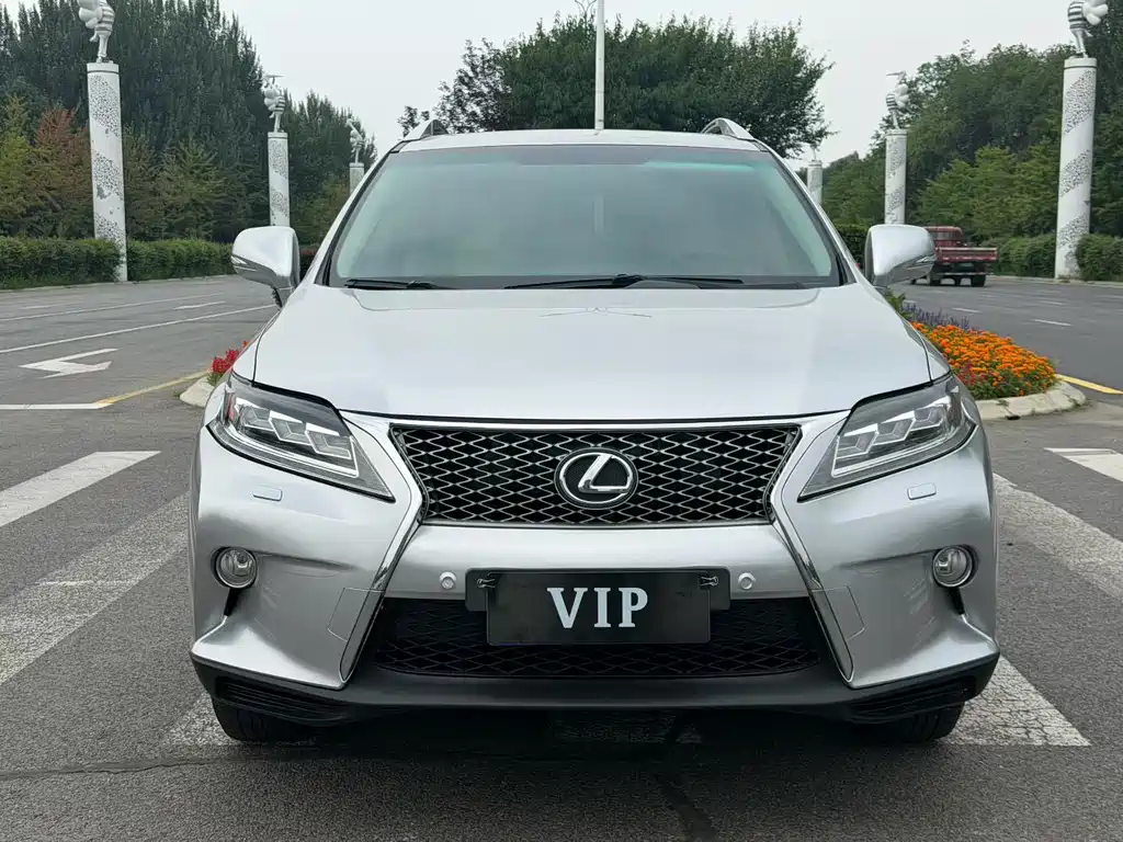 Lexus RX 2012 270 Luxury