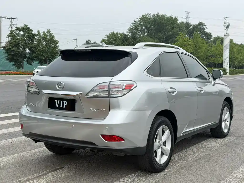 Lexus RX 2012 270 Luxury