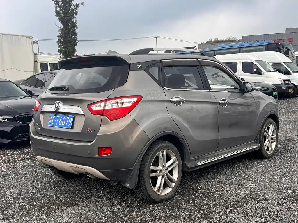 Changan CS35 — миниатюра 4