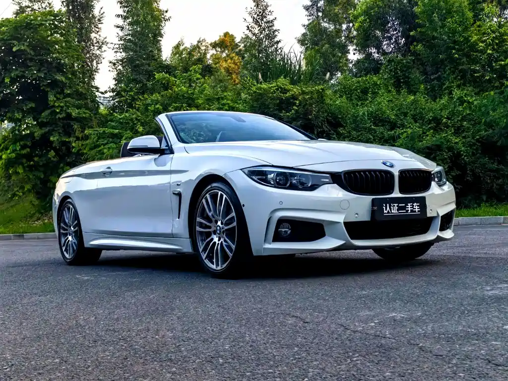 BMW 4 Series — миниатюра 3