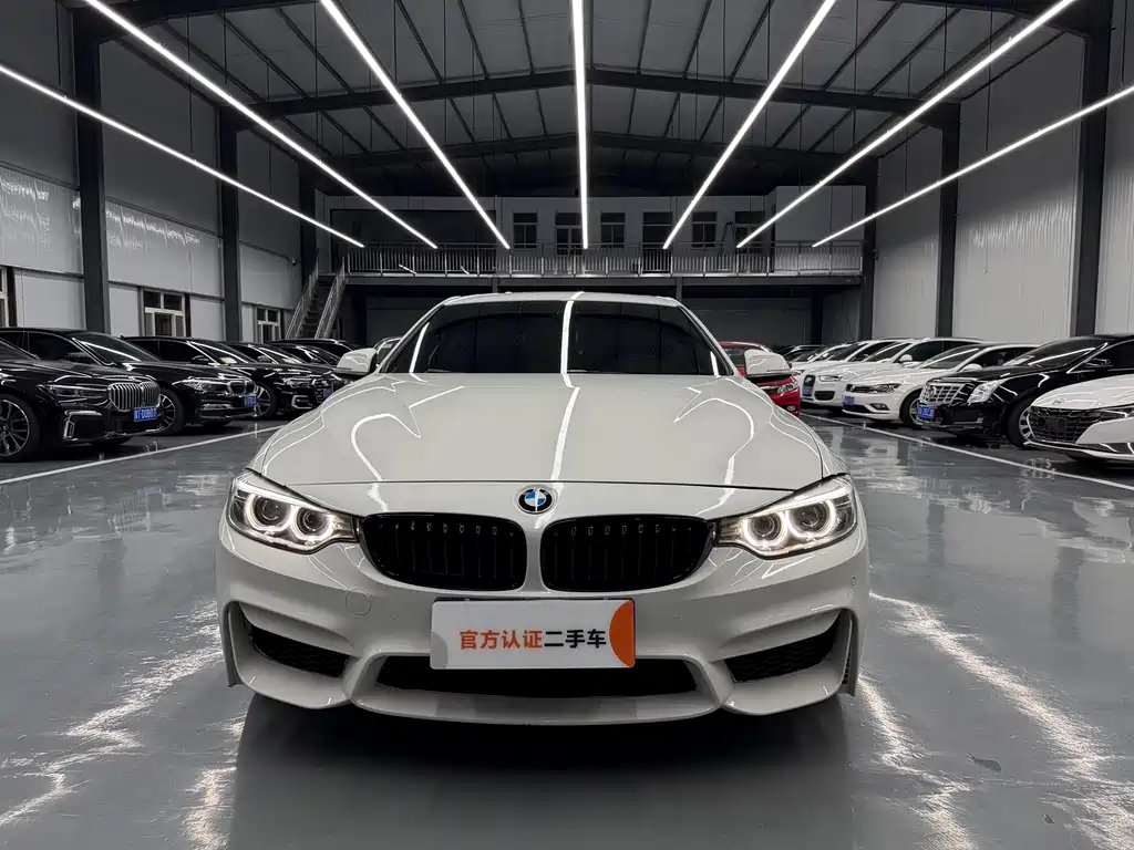 BMW 4 Series 4 2014 428i
