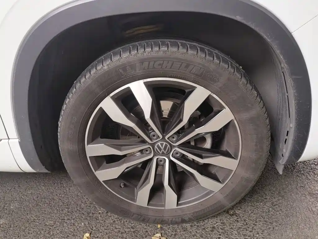 Volkswagen Tayron — миниатюра 8