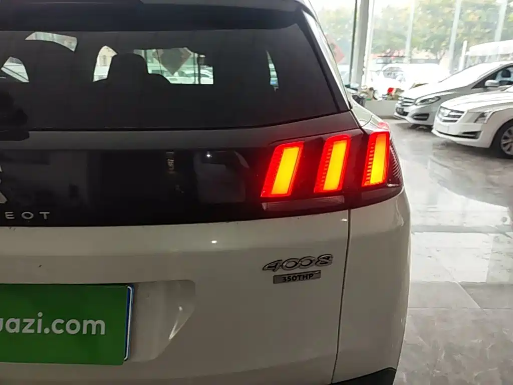 Peugeot 4008 — миниатюра 8