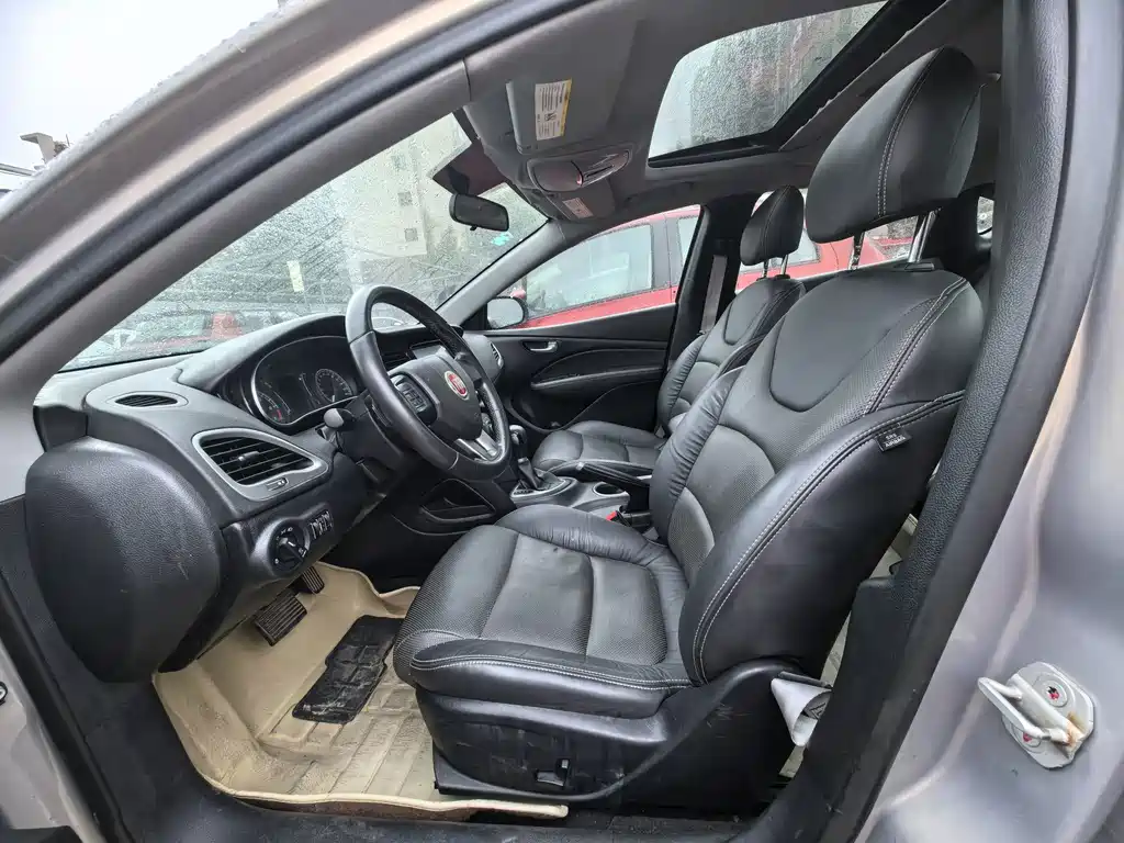 Fiat Viaggio — миниатюра 7