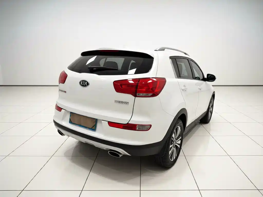 Kia Sportage — миниатюра 6