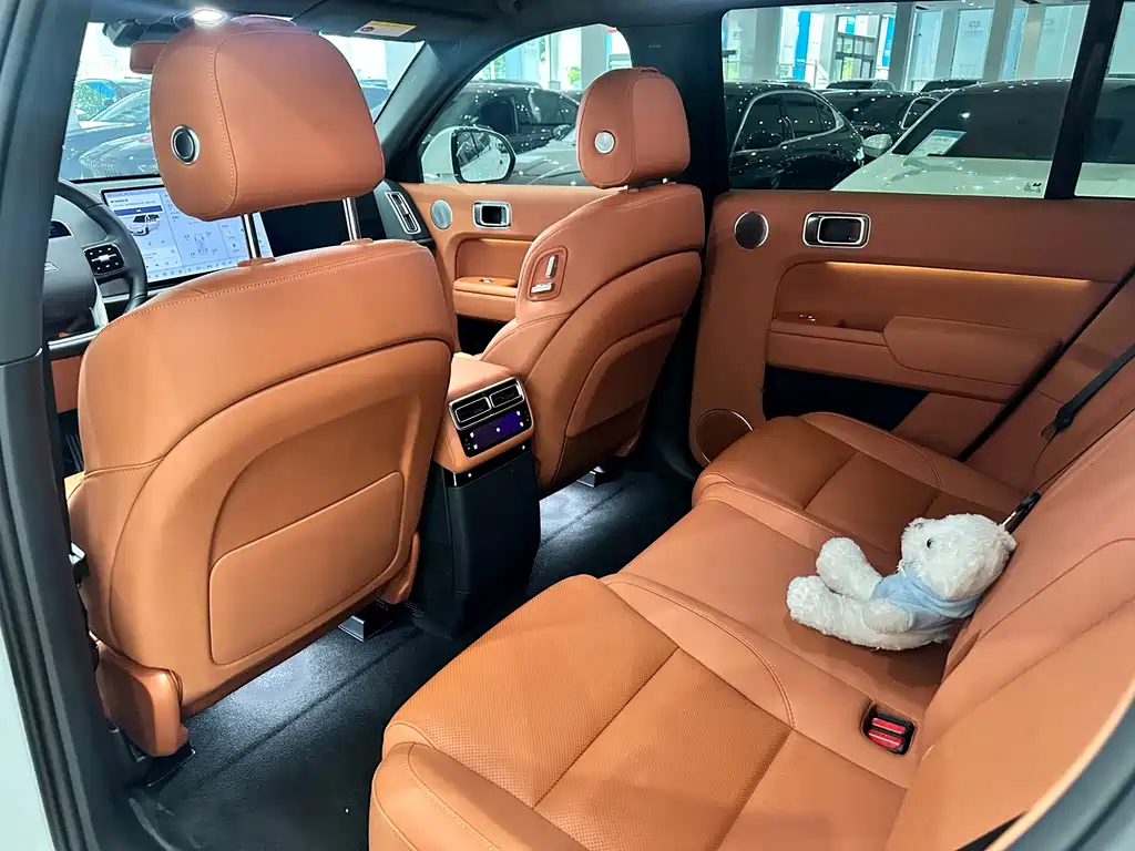Li Auto Li L7 — миниатюра 12
