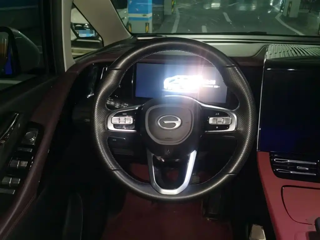 GAC Motor Trumpchi M8 — миниатюра 3