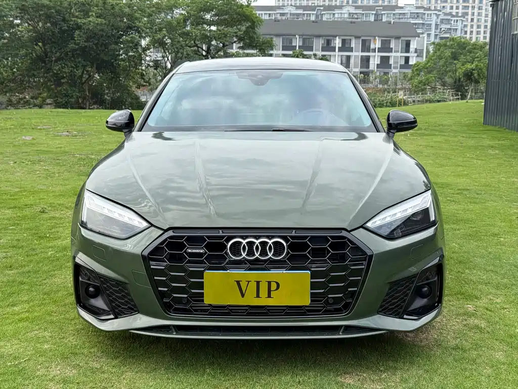 Audi A5 2021 Sportback 40 TFSI quattro Luxury