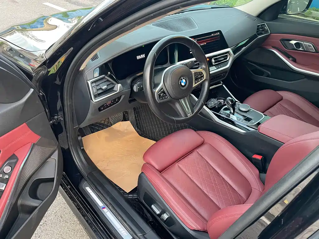 BMW 3 Series — миниатюра 6