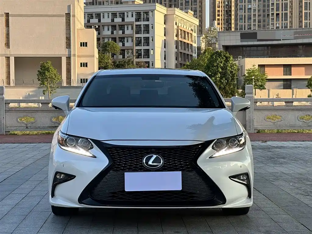 Lexus ES 2017 200 30