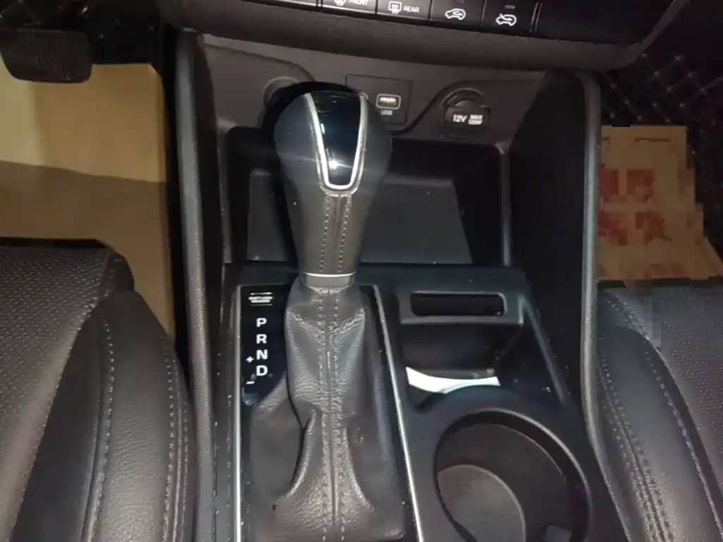 Hyundai Tucson — миниатюра 14